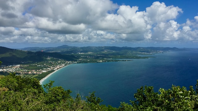 location voiture martinique pas cher